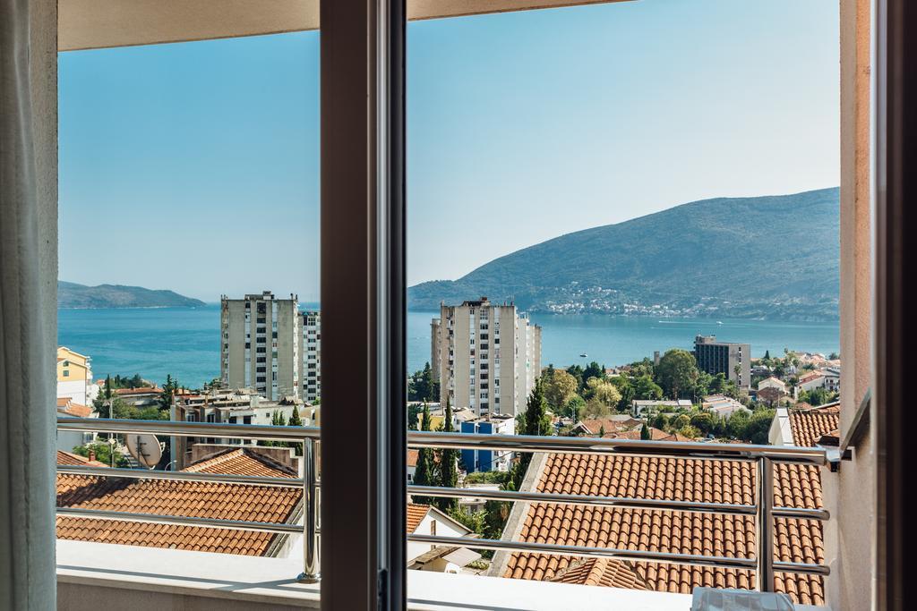 Apartments Anastasija Herceg Novi Exterior foto