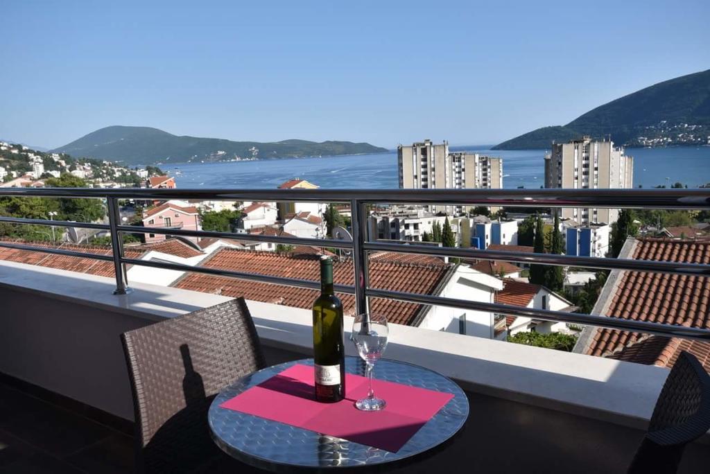 Apartments Anastasija Herceg Novi Exterior foto